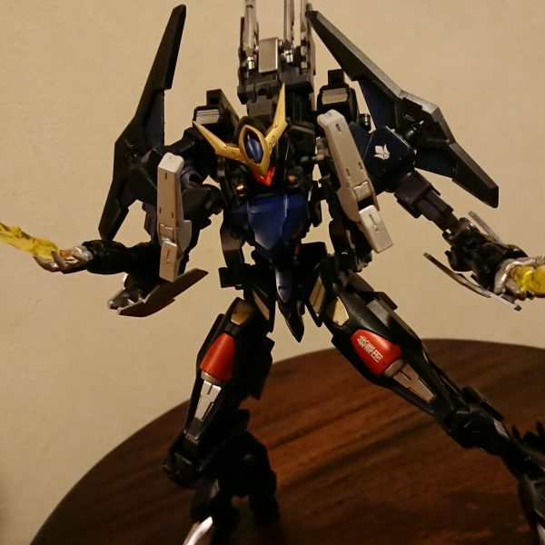 ガンダムバルバトスルプス『黒き獣』