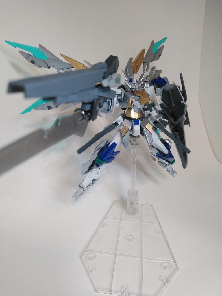 手首が重さに負けがち