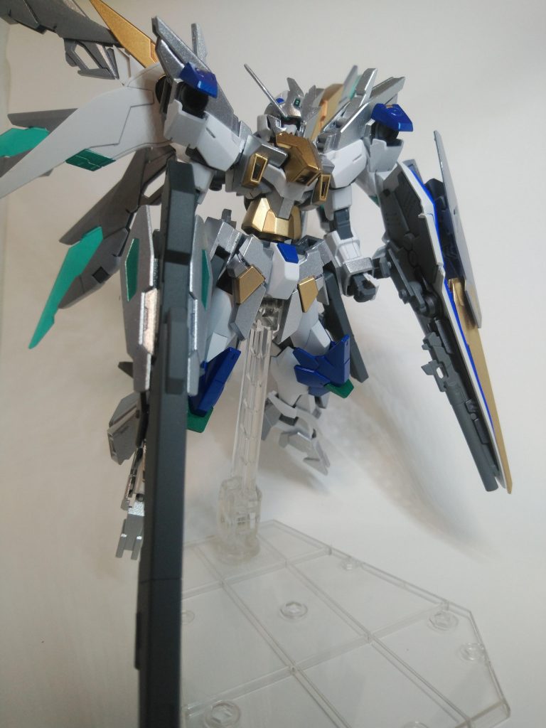 ポーズつけるのが下手&技術力不足でブンドドさせると何かしら外れるガバガバ仕様です