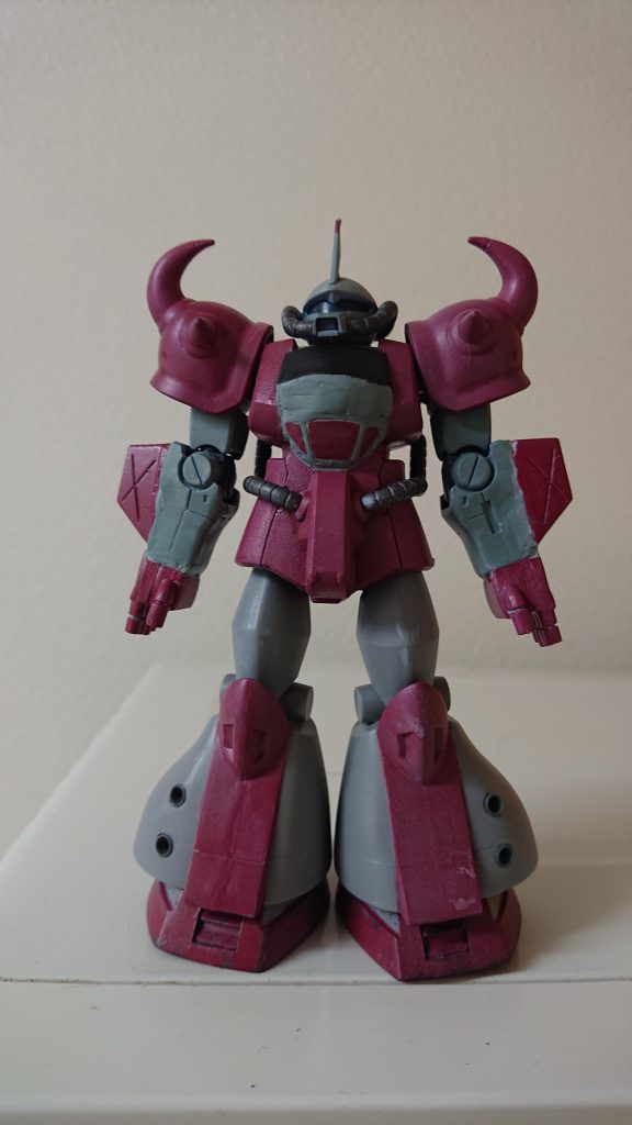 ニコイチグフ飛行型–3枚目/制作者：@2BOY