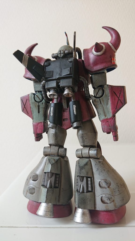 ニコイチグフ飛行型–3枚目/制作者：@2BOY