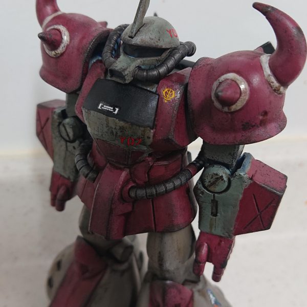 ニコイチグフ飛行型