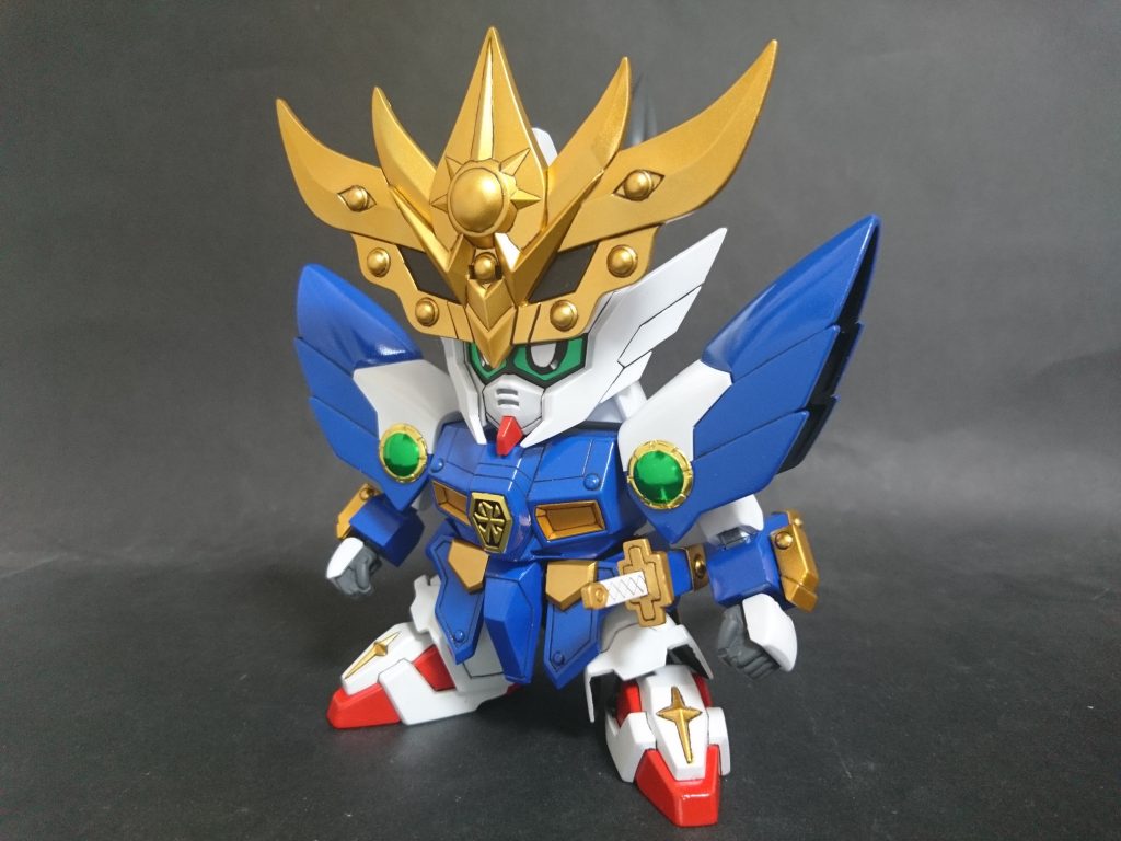 天星大将軍–2枚目/制作者：皐英司