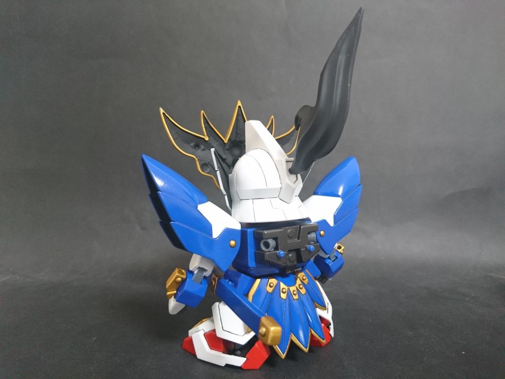 天星大将軍–3枚目/制作者：皐英司