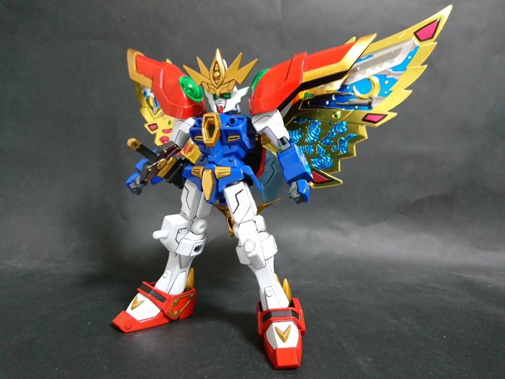 天星大将軍–6枚目/制作者：皐英司