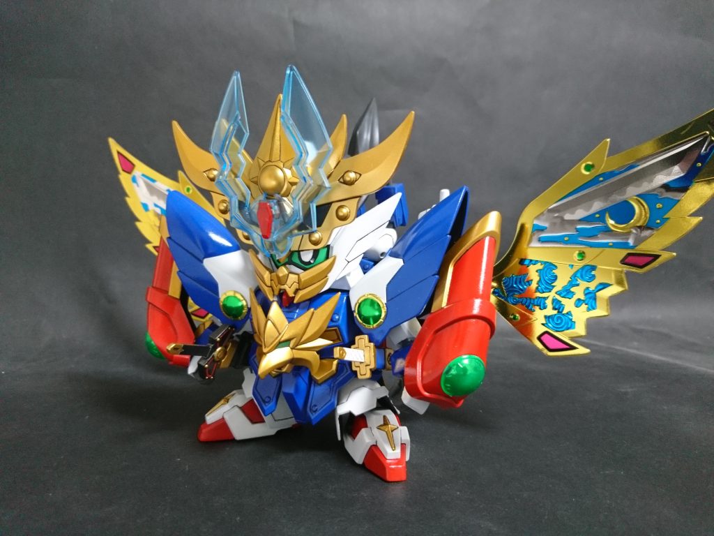 天星大将軍–3枚目/制作者：皐英司