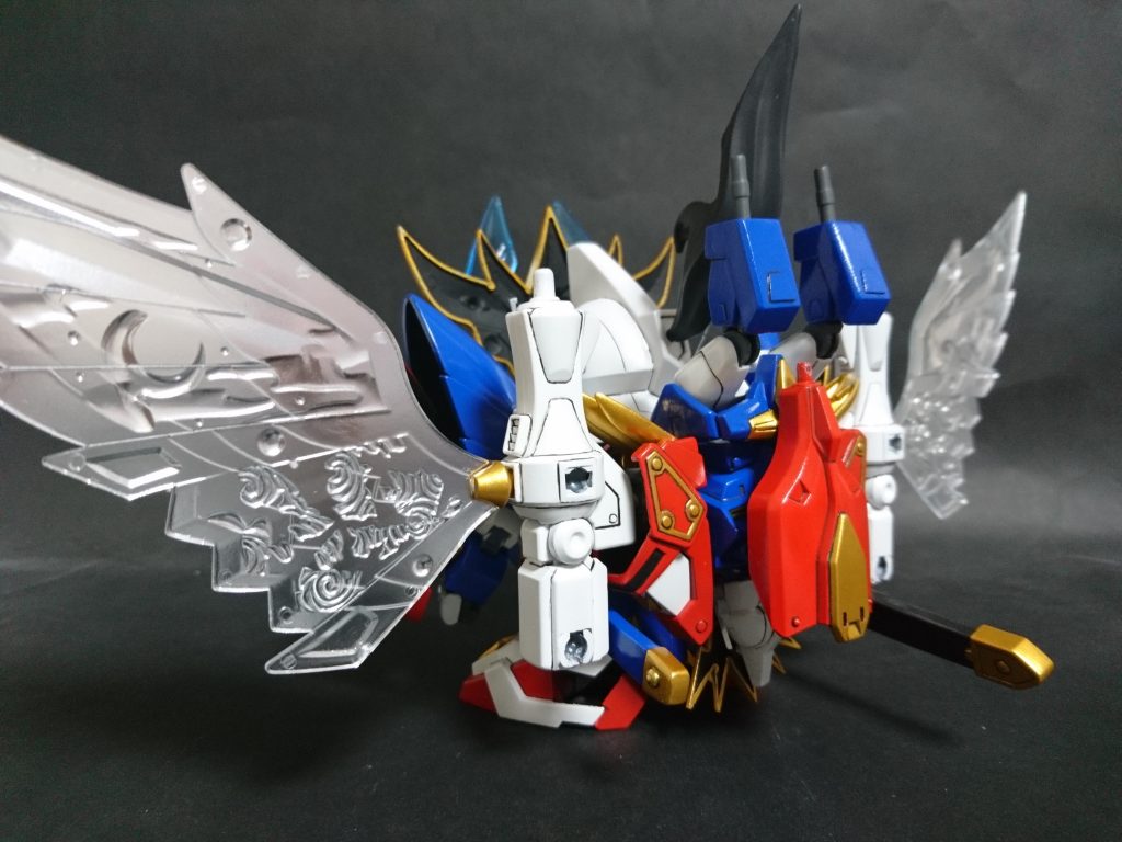 天星大将軍–4枚目/制作者：皐英司