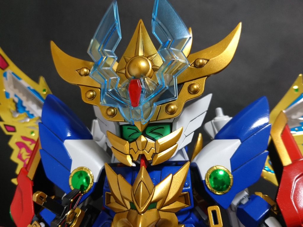 天星大将軍–5枚目/制作者：皐英司