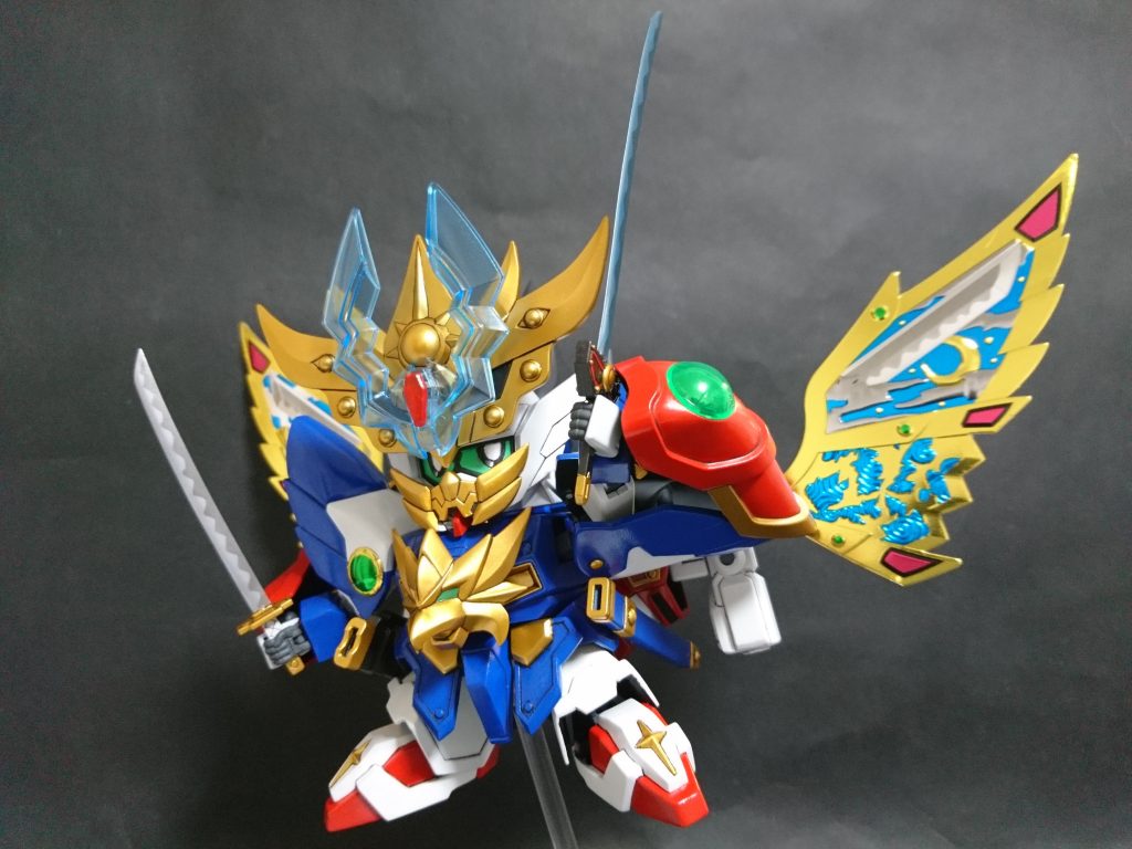 天星大将軍–6枚目/制作者：皐英司