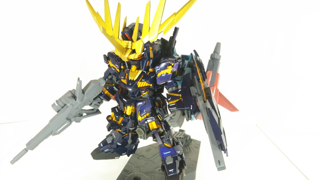 バンシィ レグルス–2枚目/制作者：やすしおすし