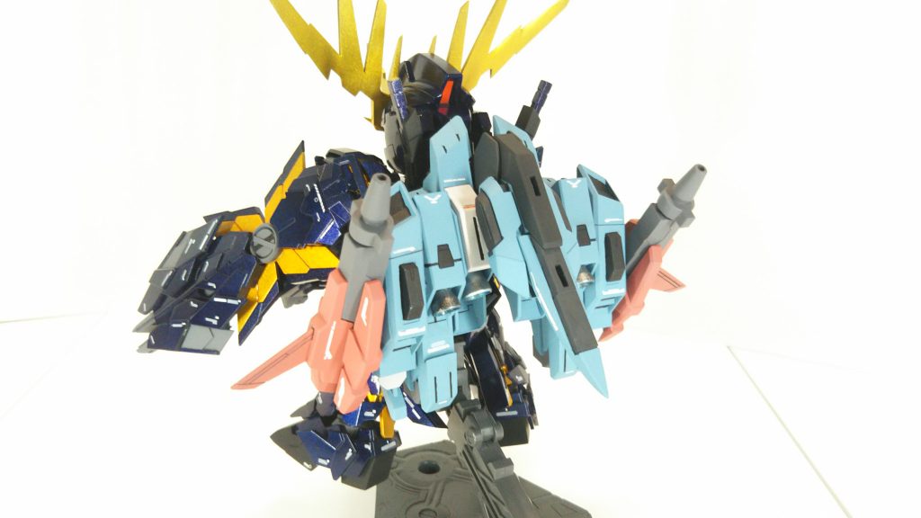 バンシィ レグルス–3枚目/制作者：やすしおすし