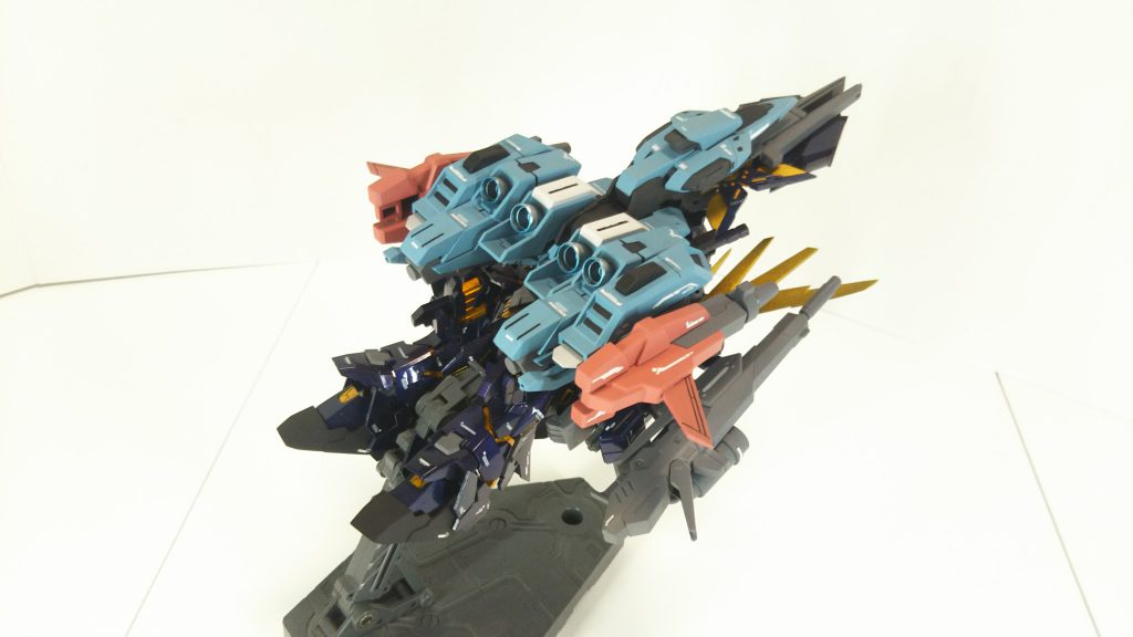 バンシィ レグルス–8枚目/制作者：やすしおすし