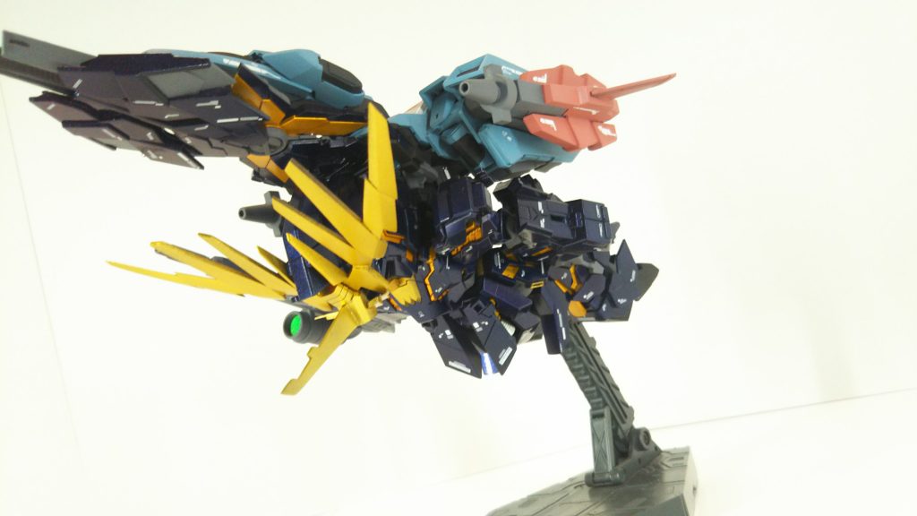 バンシィ レグルス–9枚目/制作者：やすしおすし