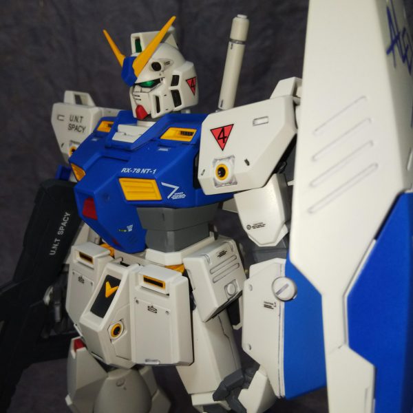 1/100MG NT-1アレックスver2.0