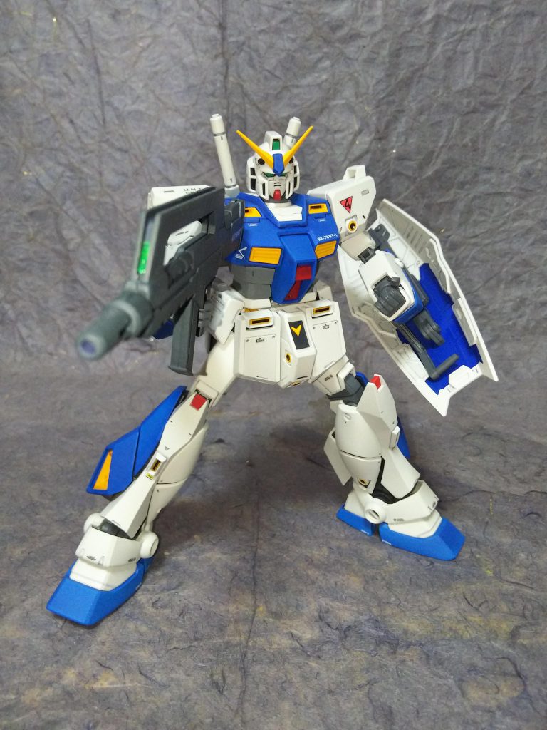 ビームライフル