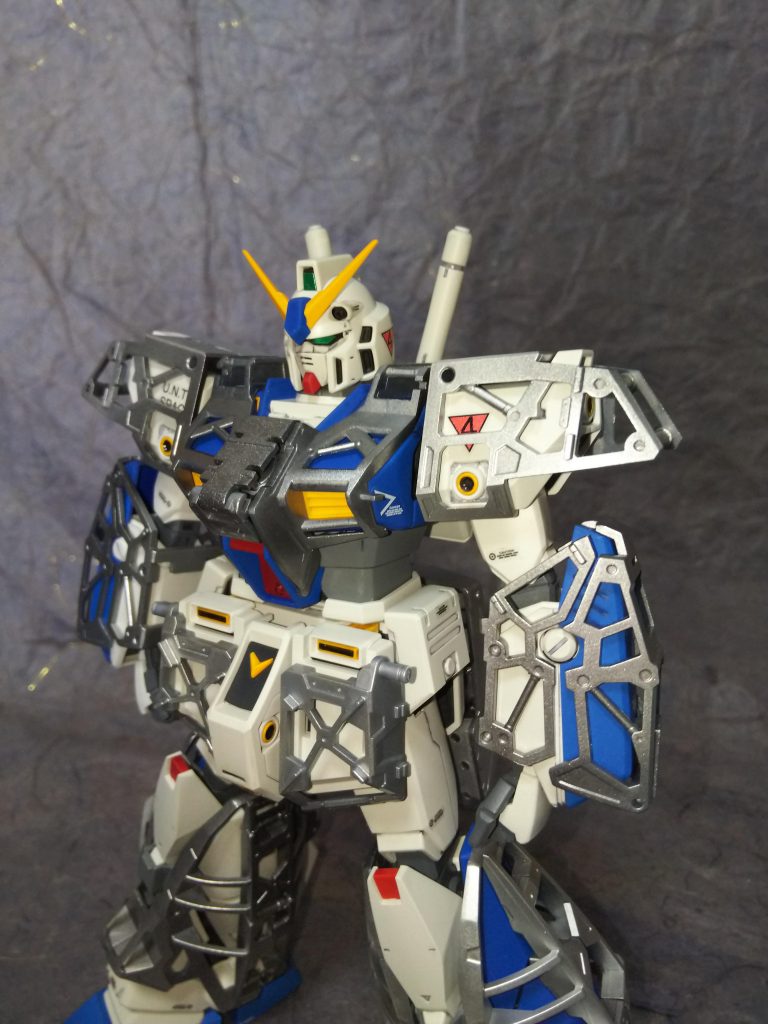 チョバムアーマー内壁