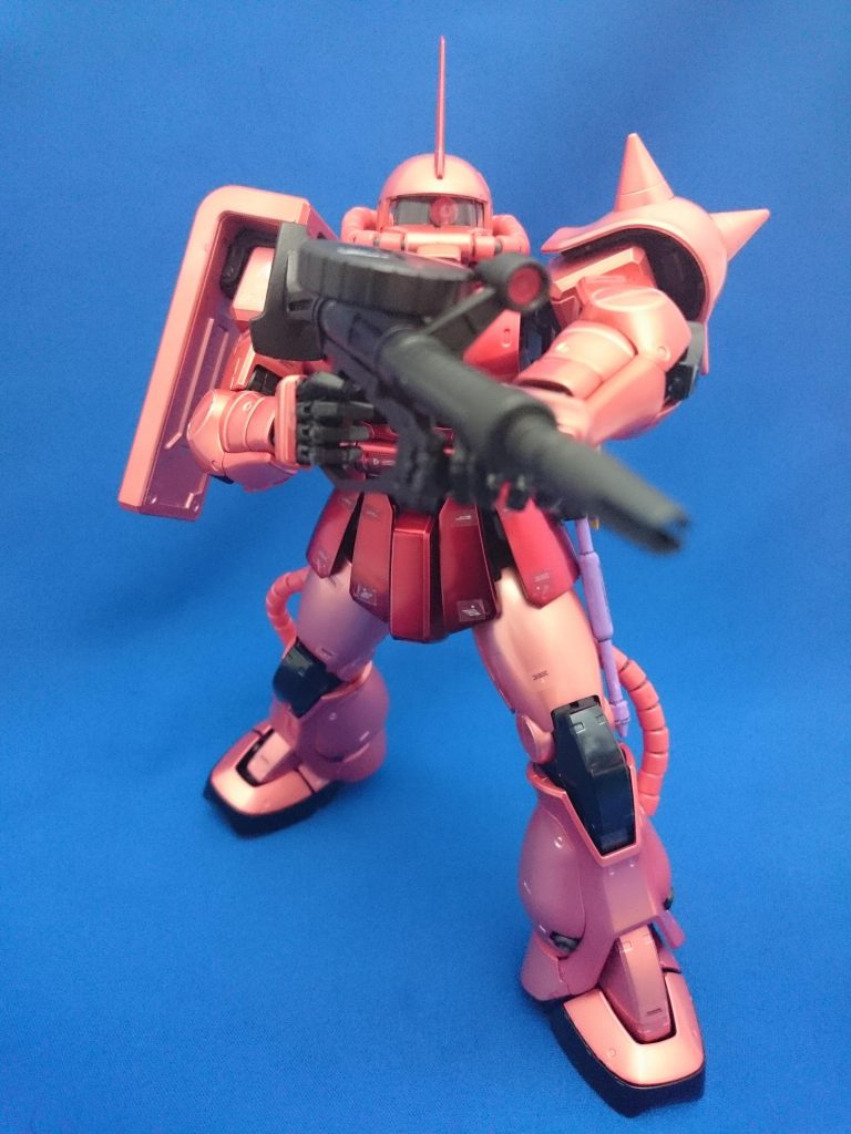 アクションポーズ