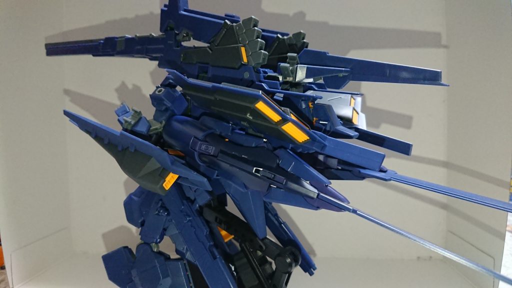 通常形態のバックショットいれ忘れたので追加