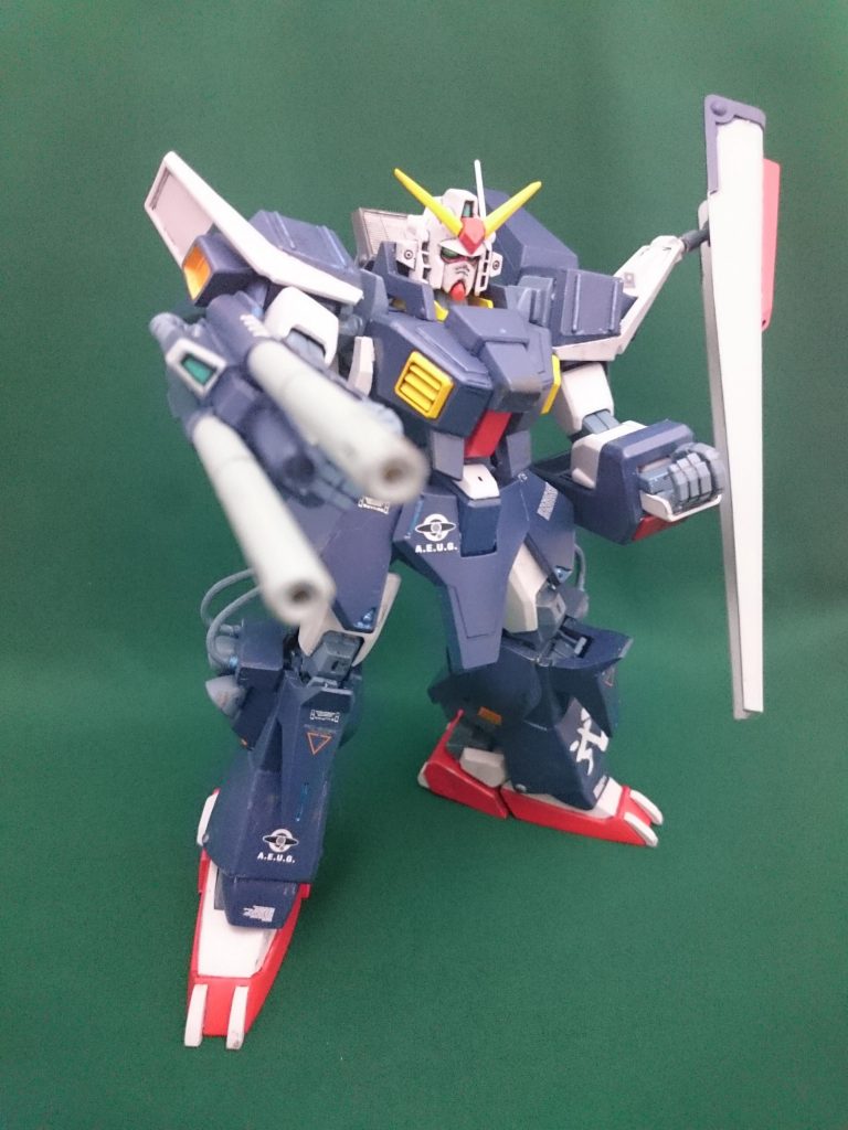 アクションポーズ