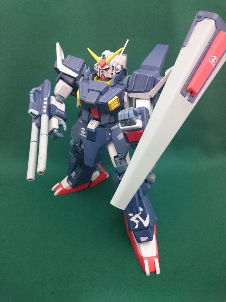 アクションポーズ