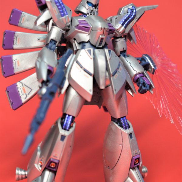 初投稿！　RE/100ビギナ・ギナ