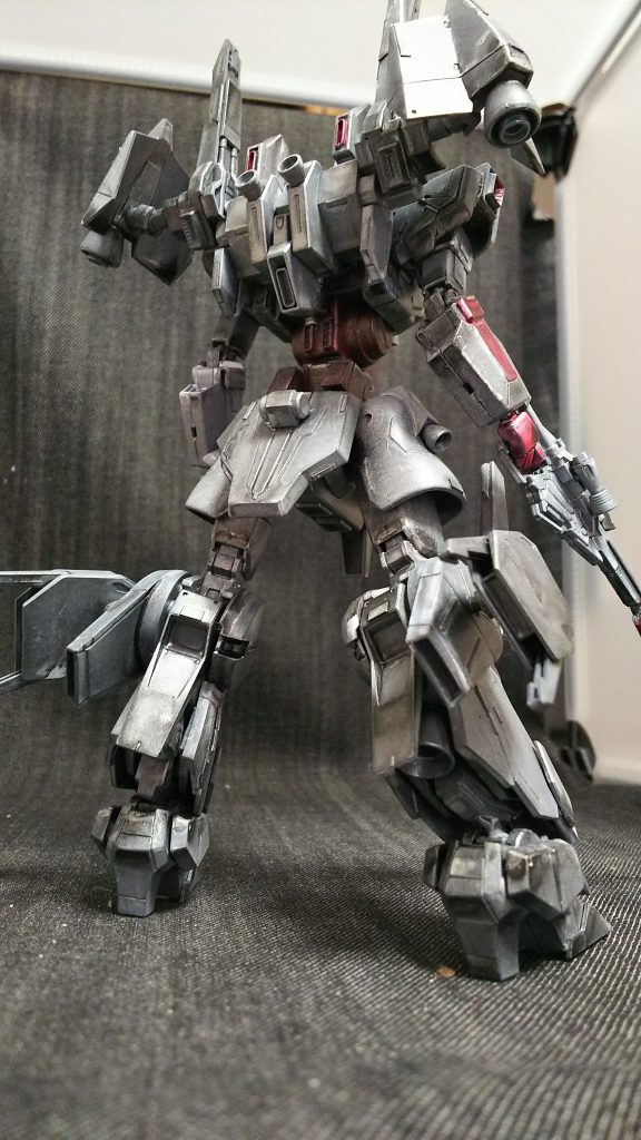 下から巨大な物を見上げる風な写真はいいですよね