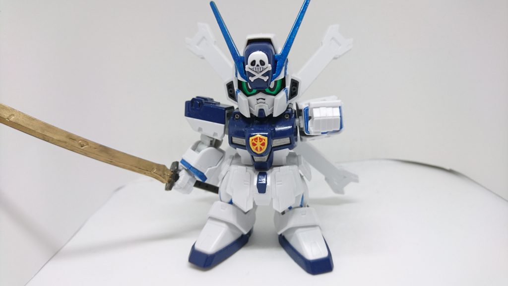 頼電クロスボーンガンダム–4枚目/制作者：@W6gi8bqVQZlKEBR