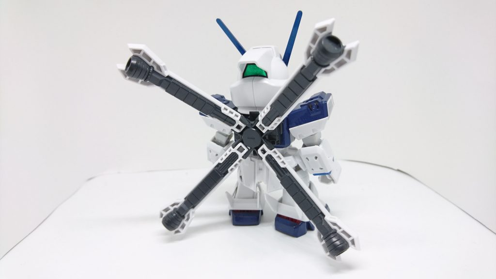 頼電クロスボーンガンダム–2枚目/制作者：@W6gi8bqVQZlKEBR