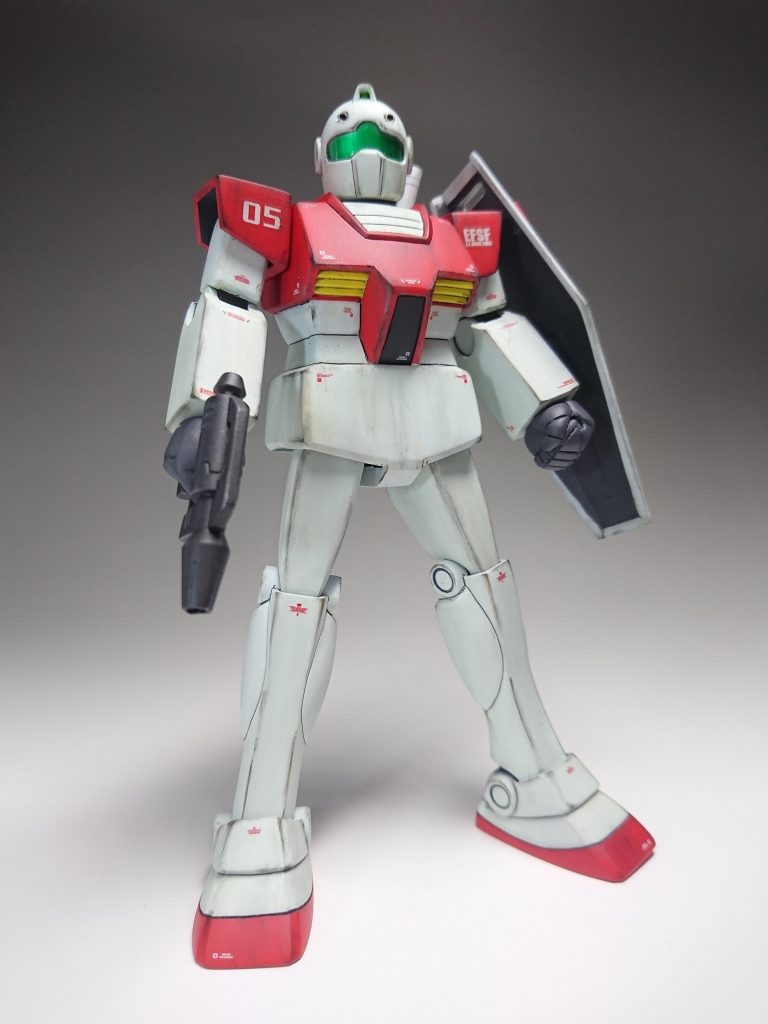 シン少尉、出るぞ！–2枚目/制作者：エフディー