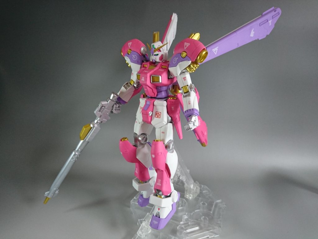 RE/100 ガーベラ–5枚目/制作者：滝 由佳理