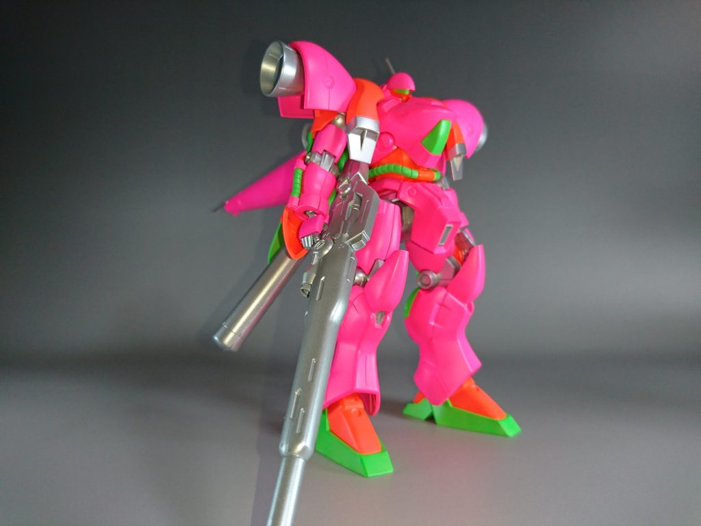 HGUC ガーベラ･テトラ–5枚目/制作者：滝 由佳理