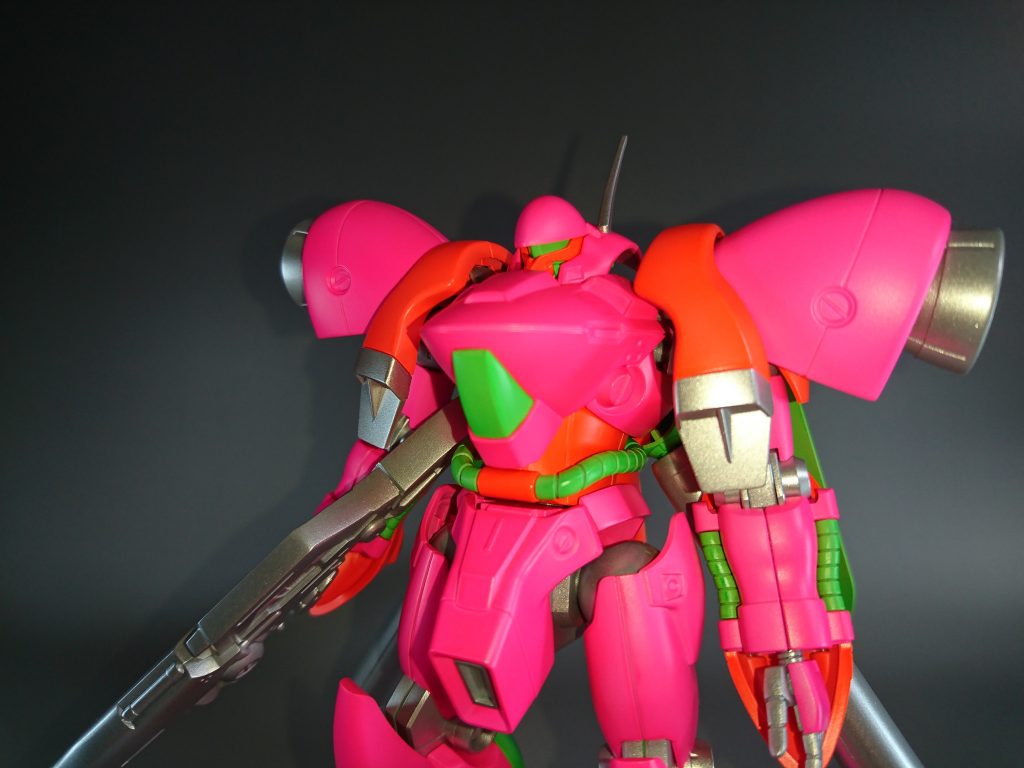 HGUC ガーベラ･テトラ–4枚目/制作者：滝 由佳理