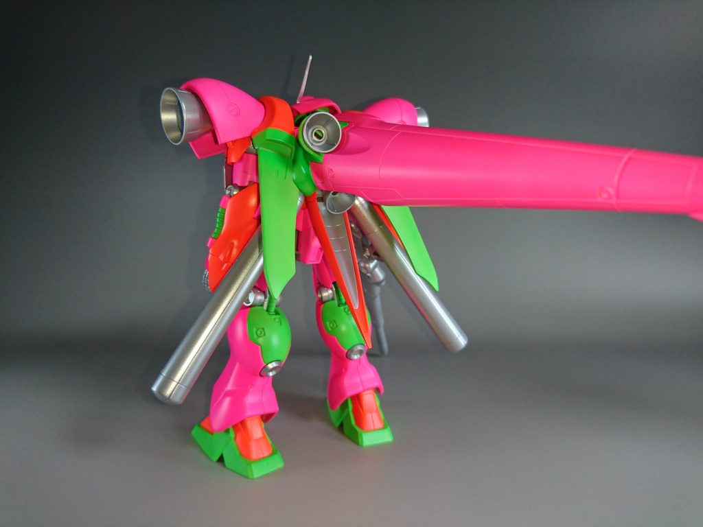 HGUC ガーベラ･テトラ–2枚目/制作者：滝 由佳理