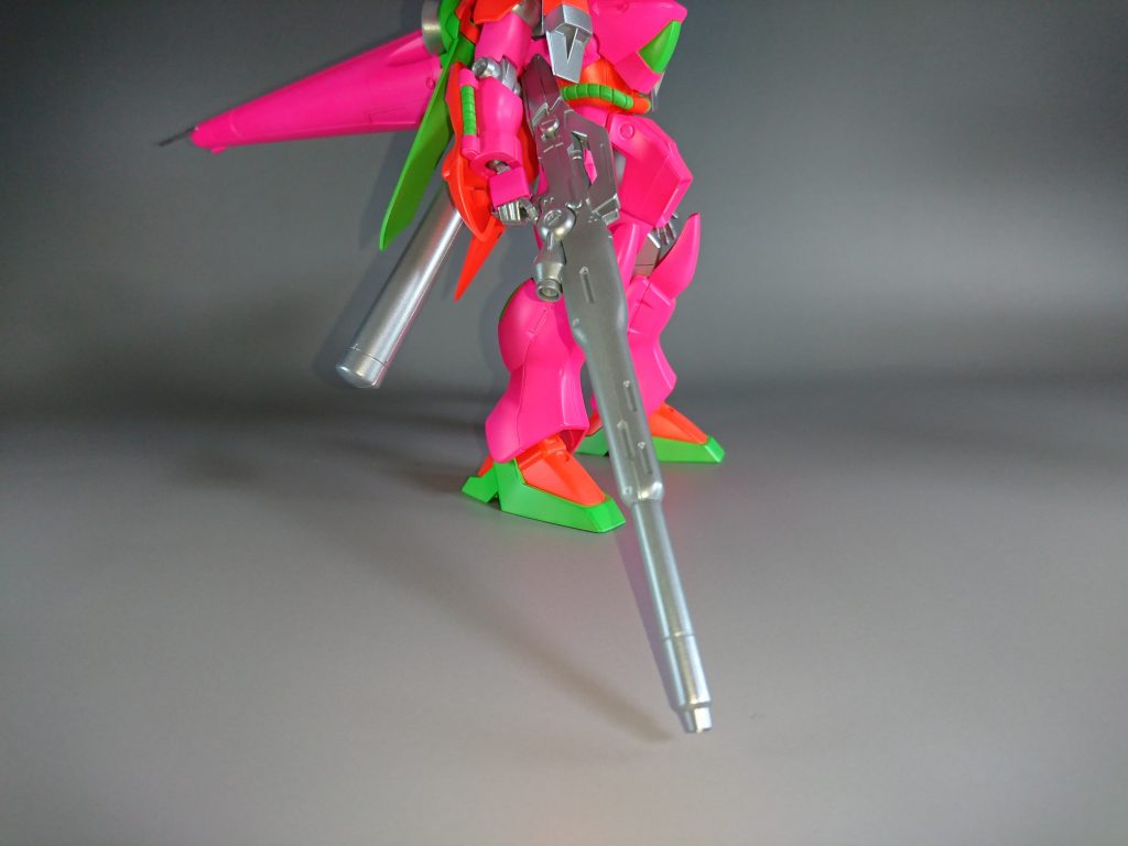 HGUC ガーベラ･テトラ–3枚目/制作者：滝 由佳理