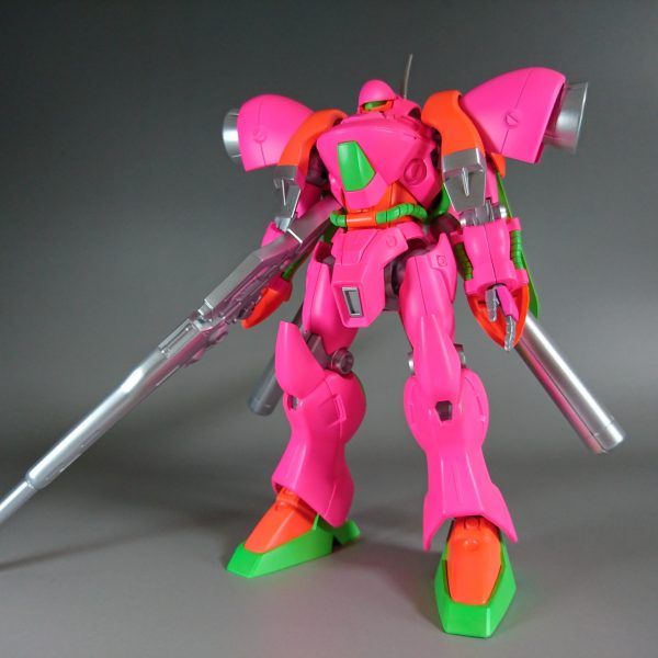 HGUC ガーベラ･テトラ