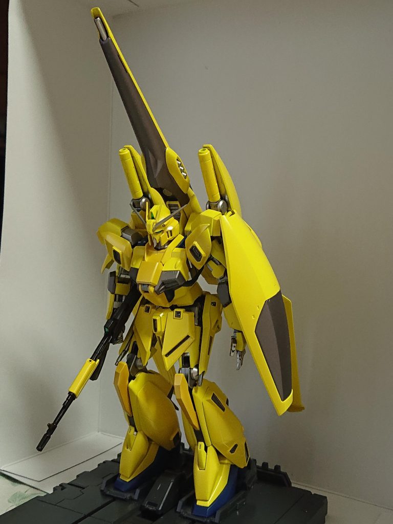 で、メタスぽく発進…