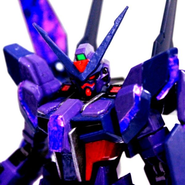 ガンダムストライクヴァイオレット