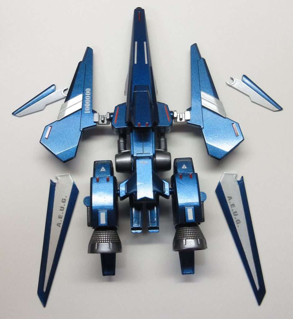 百万式 Ver.ブルーメタリック–4枚目/制作者:蒼乃叢雲