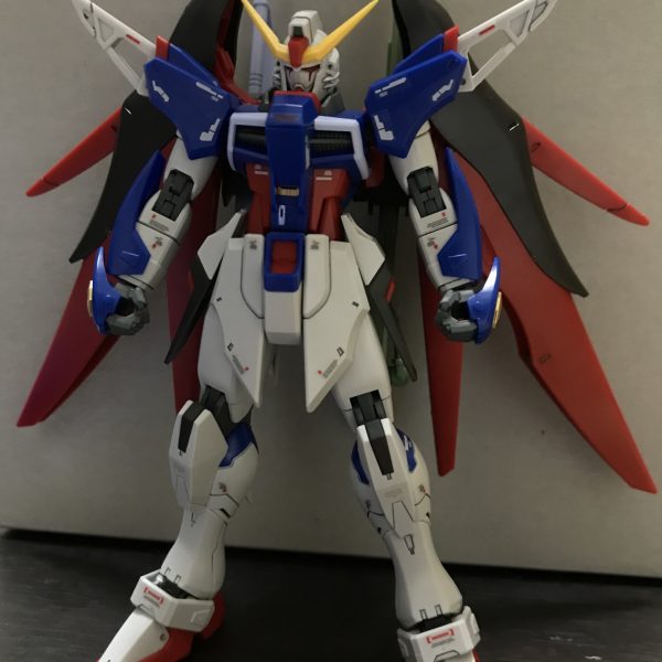 HGCE ZGMF-X42S デスティニーガンダム