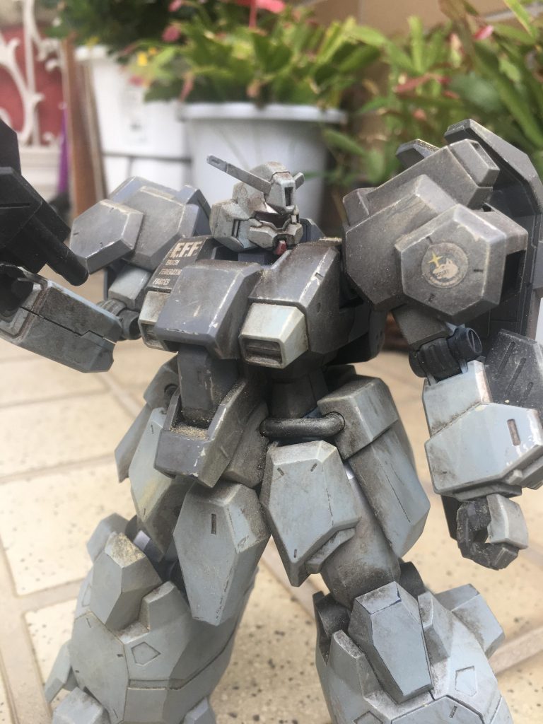 グスタフ・カール ホワイトディンゴ隊仕様–4枚目/制作者：@Z5tVpD80wQz3irs