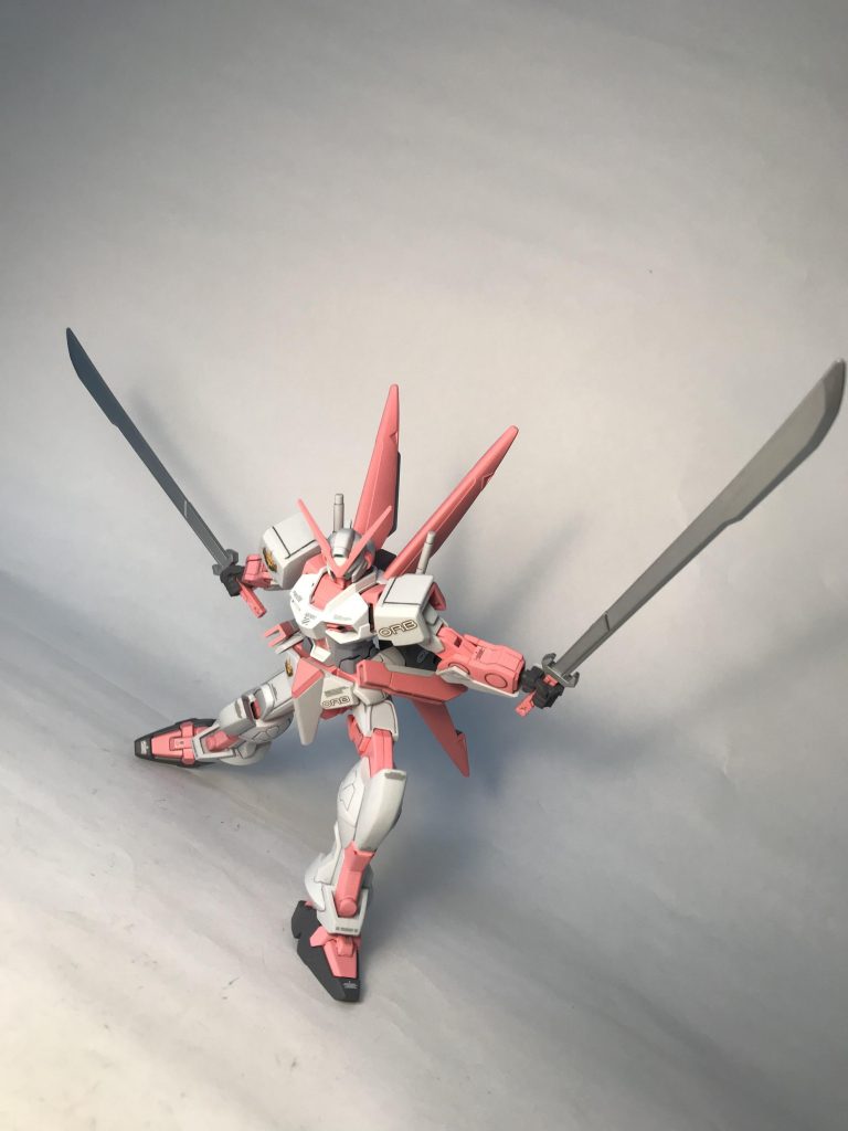 M1 アストレイ Ver.Pink–5枚目/制作者：にらたま