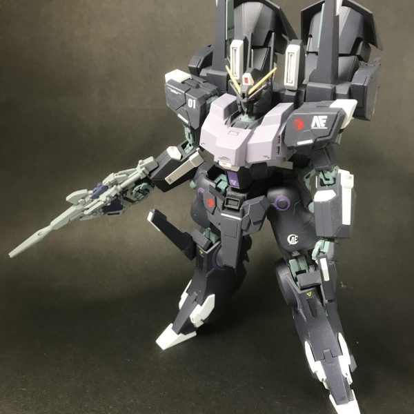 シルヴァバレト・サプレッサー