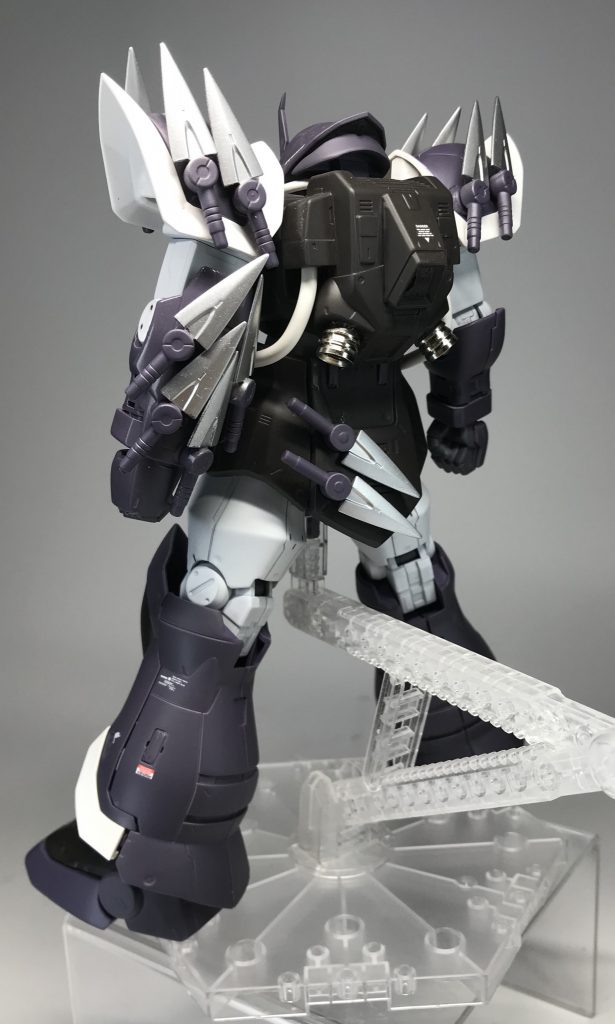 RE MS-08TX/S イフリート・シュナイド【original】–7枚目/制作者:モルガナ