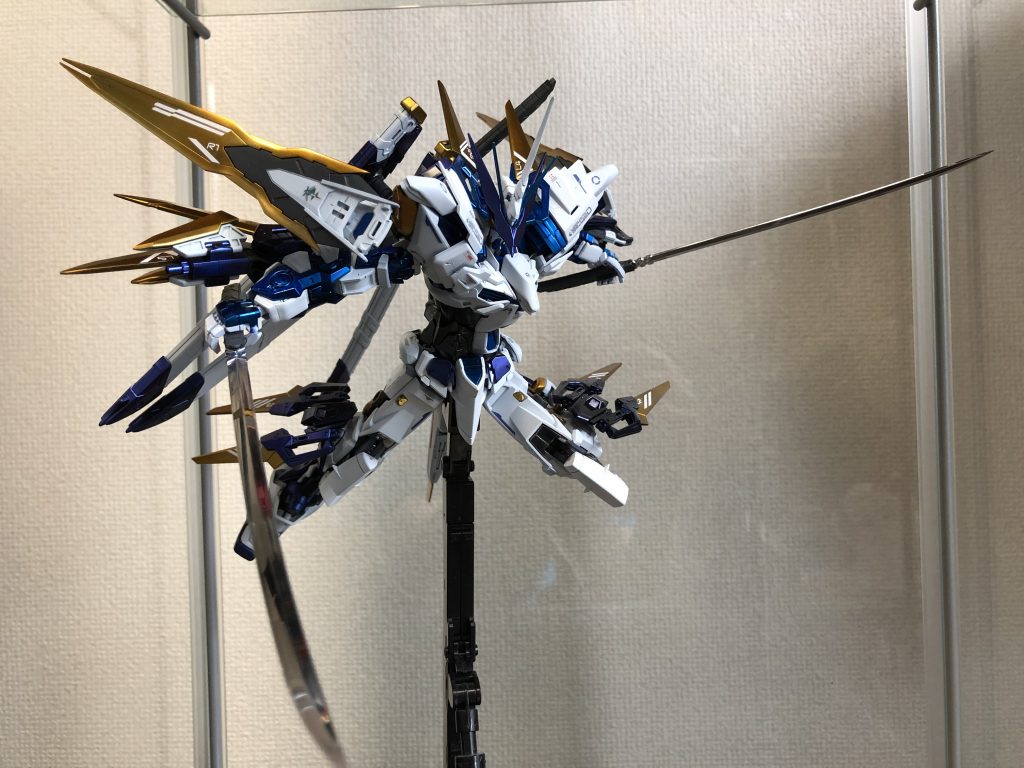 アストレイ蒼龍(一ノ型)–9枚目/制作者:tmtm