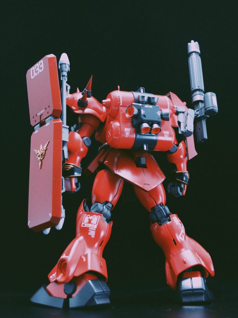 バックショット が特にお気に入りです♬