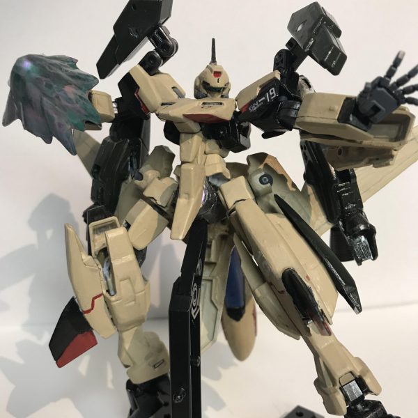 GN–19 アドバンス ハイマニューバ