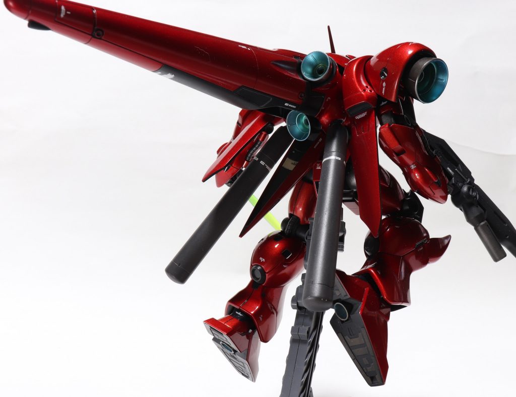 ブースターは浪漫じゃあ〜