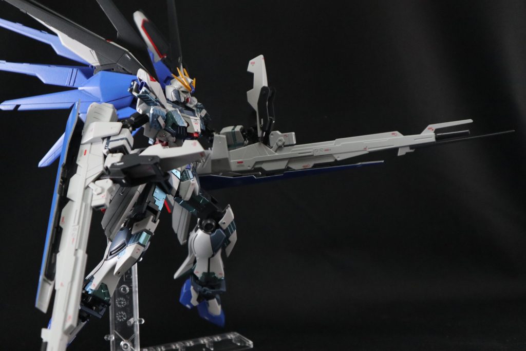 F:ナラティブガンダム A +装備–5枚目/制作者：副店長