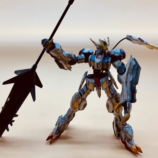 バルバトスルプスレクス