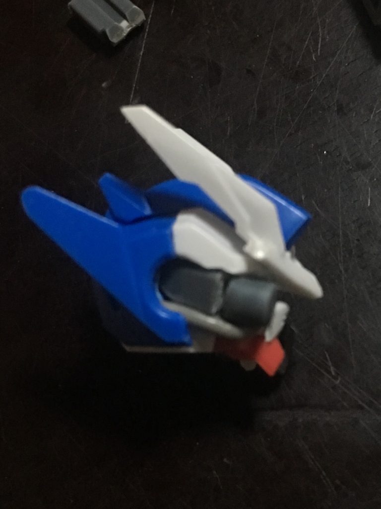 結果的に好みのフェイスになってくれて良かったです。